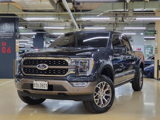 2021 FORD F150