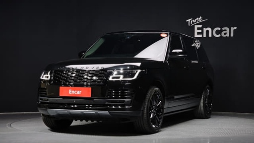 2019 LAND ROVER Range Rover
