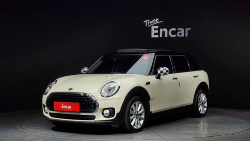 2019 Mini Clubman