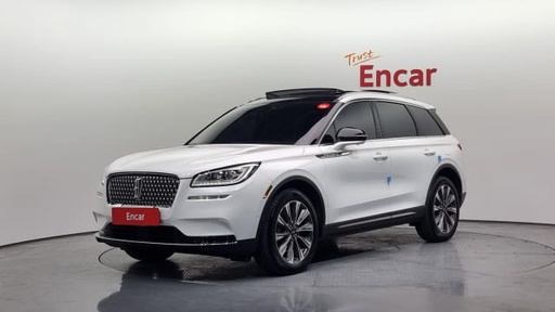 2021 Lincoln Corsair