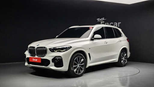 2021 BMW X5