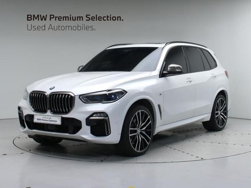 2020 BMW X5