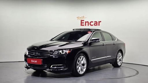 2019 CHEVROLET Impala