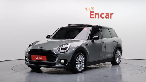 2019 Mini Clubman