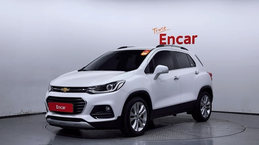 2017 CHEVROLET TRAX, 