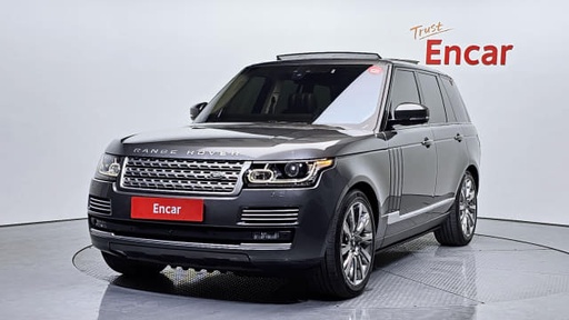 2017 LAND ROVER Range Rover