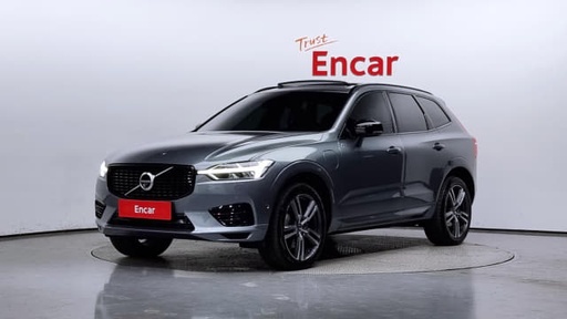2021 VOLVO XC60