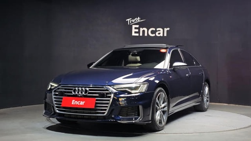 2021 AUDI A6