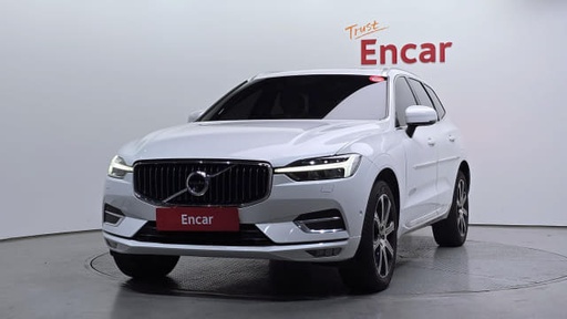2021 VOLVO XC60