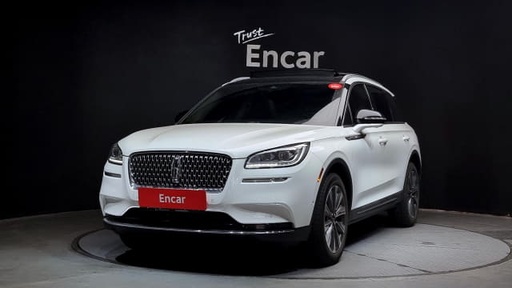 2021 Lincoln Corsair