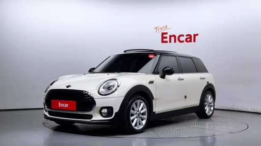 2019 Mini Clubman