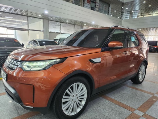 2018 LAND ROVER Discovery