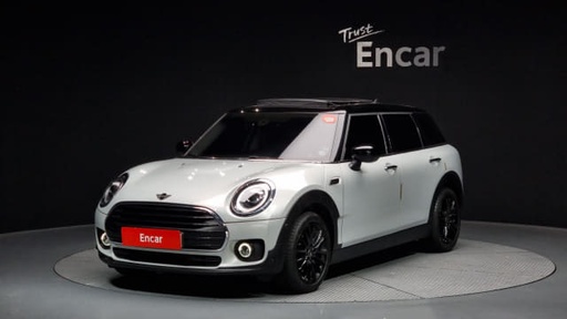 2021 Mini Clubman