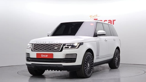 2018 LAND ROVER Range Rover
