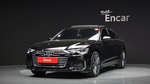 2023 AUDI A6