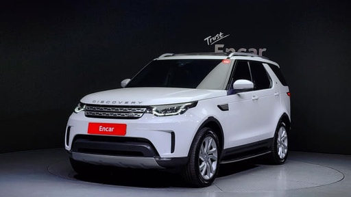 2017 LAND ROVER Discovery