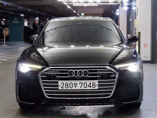 2020 AUDI A6