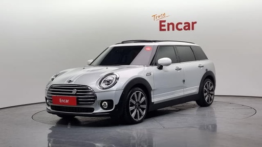 2021 Mini Clubman