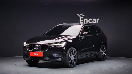 2019 VOLVO XC60