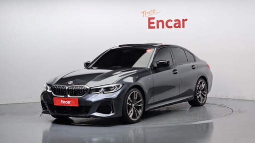 2021 BMW 3 Series