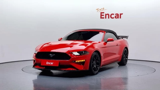2020 FORD Mustang