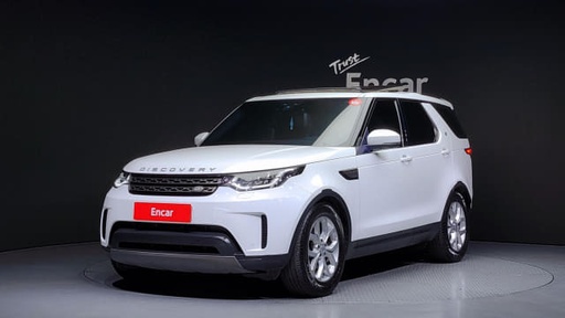 2018 LAND ROVER Discovery