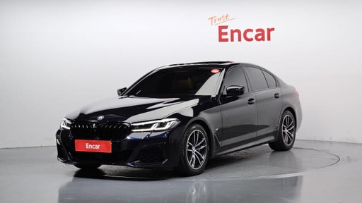 2023 BMW 5 Series