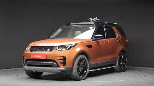 2017 LAND ROVER Discovery