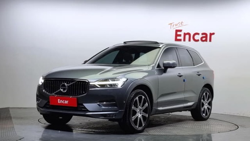 2019 VOLVO XC60