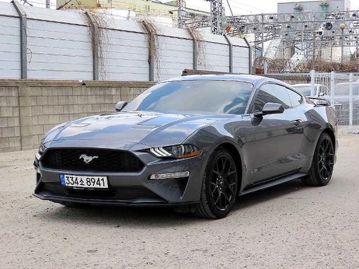 2021 FORD Mustang