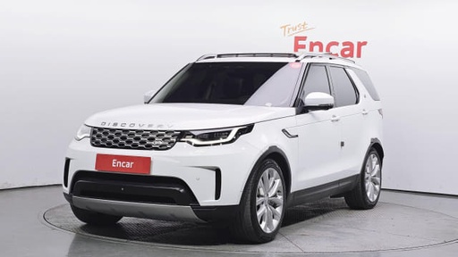 2022 LAND ROVER Discovery