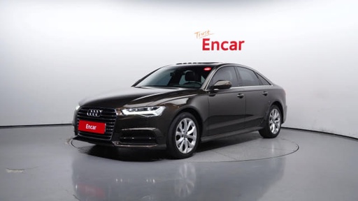 2018 AUDI A6