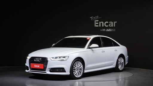 2018 AUDI A6
