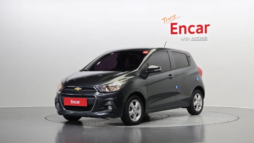 2017 CHEVROLET SPARK