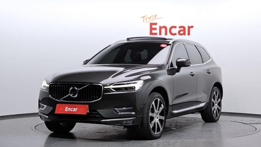 2019 VOLVO XC60