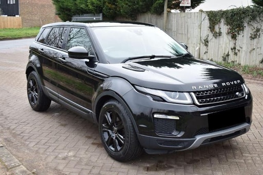 2016 LAND ROVER Range Rover Evoque