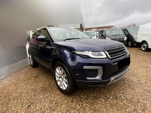 2016 LAND ROVER Range Rover Evoque