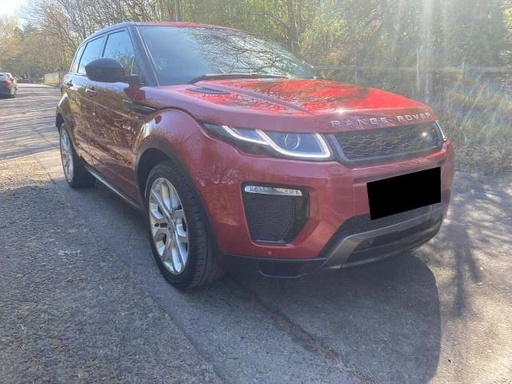 2016 LAND ROVER Range Rover Evoque