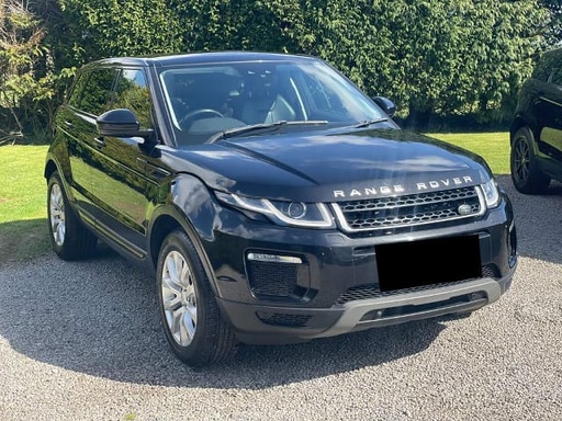 2016 LAND ROVER Range Rover Evoque