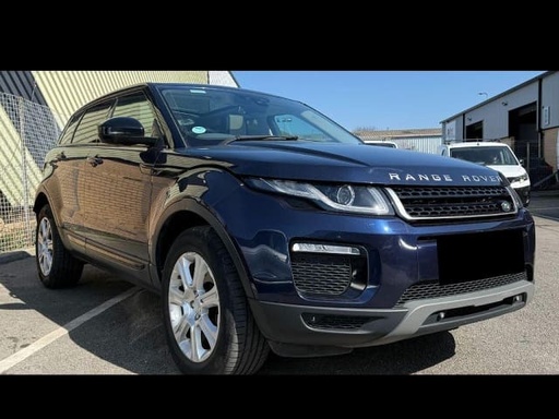 2016 LAND ROVER Range Rover Evoque