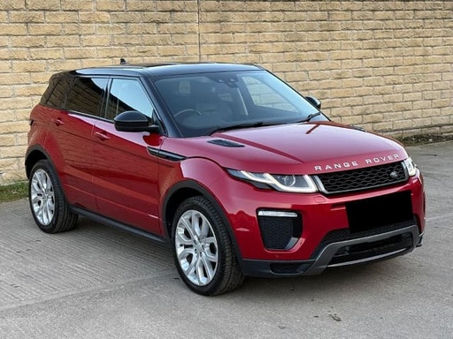 2016 LAND ROVER Range Rover Evoque