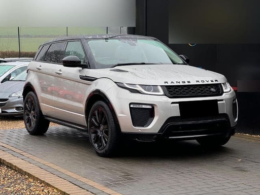 2017 LAND ROVER Range Rover Evoque