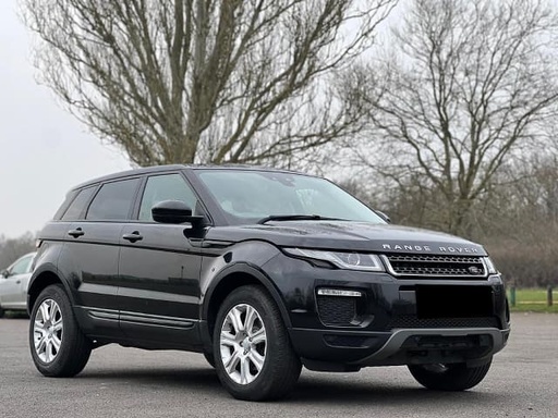 2017 LAND ROVER Range Rover Evoque, 
