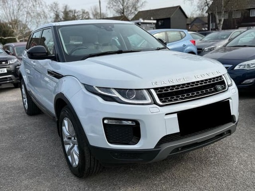 2017 LAND ROVER Range Rover Evoque
