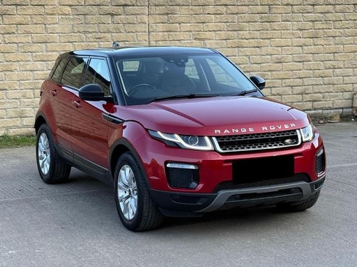 2017 LAND ROVER Range Rover Evoque