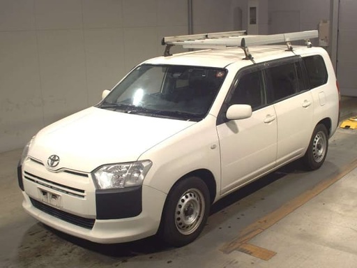 2017 TOYOTA Succeed Van