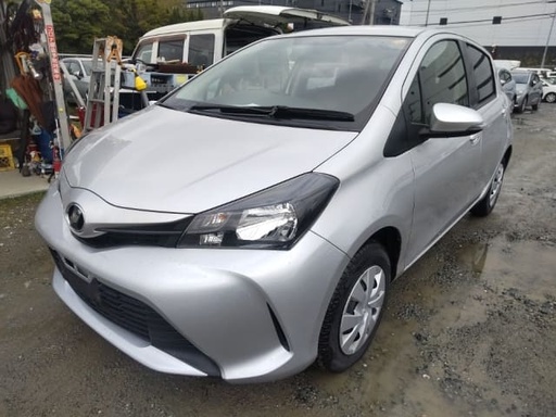 2017 TOYOTA Vitz
