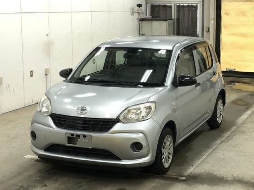 2016 TOYOTA Passo