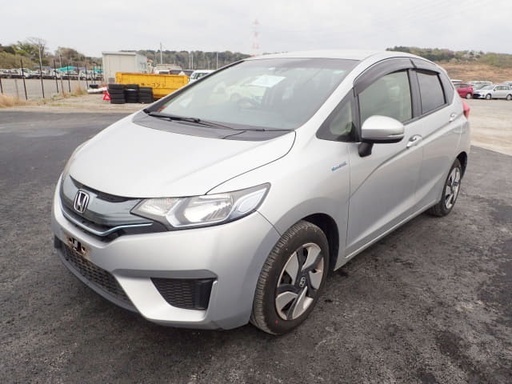 2016 HONDA Fit Hybrid