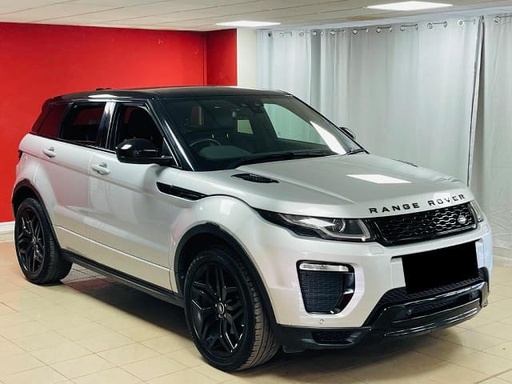 2018 LAND ROVER Range Rover Evoque